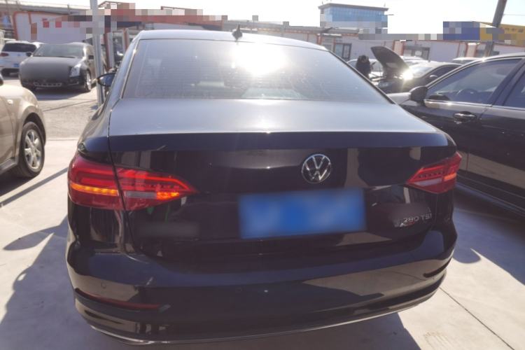 Used Volkswagen Lavida 2021 280TSI DSG Comfort Edition