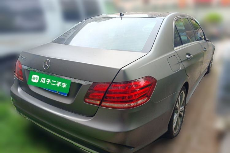 Used Mercedes-Benz E-Class 2015 Facelift E 200 L Sport Edition
