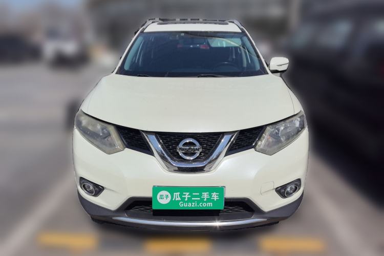 Used Nissan X-Trail 2014 2.0L CVT Comfort Edition 2WD Front