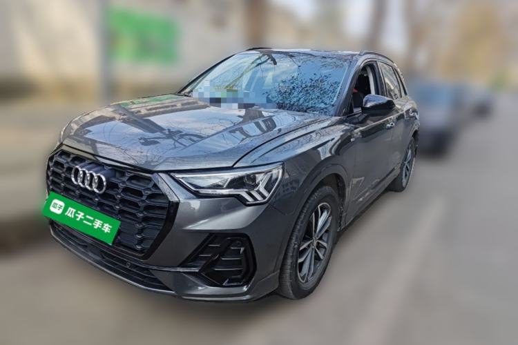 Used Audi Q3 2021 35 TFSI Progressive Dynamic Edition