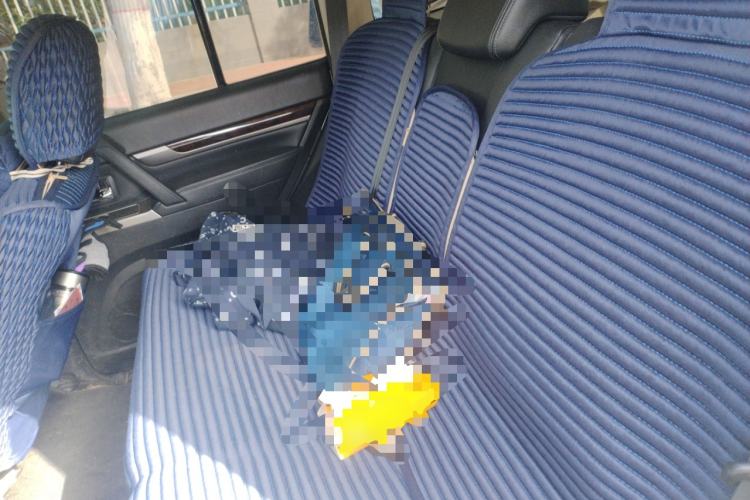 Used Mitsubishi Pajero 
