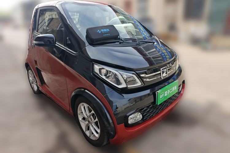 Used Zotye E200 2018 Pro Model
