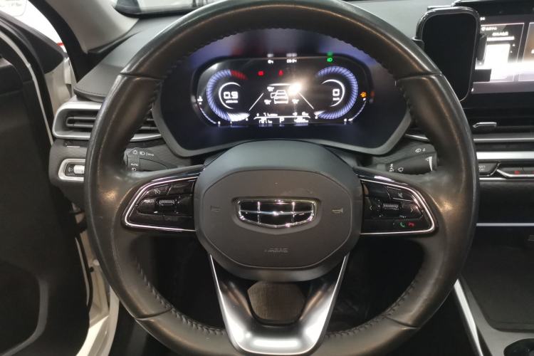 Used Geely Auto Emgrand 2022 4th Generation 1.5L CVT Elite Model Steering Wheel