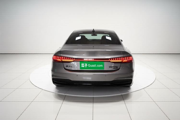 Used Audi A7L 2022 45 TFSI quattro S-line Wind Rider Rear
