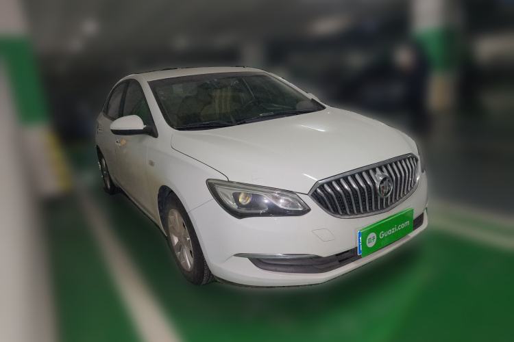 Used Buick GT 2015 15N Manual Entry-Level Trim