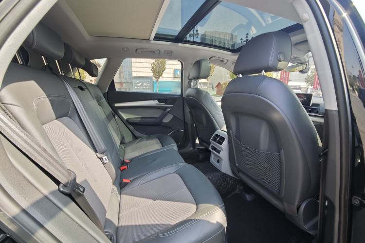 Used Audi Q5L 2018 40 TFSI Prestige Fashion Edition China VI
