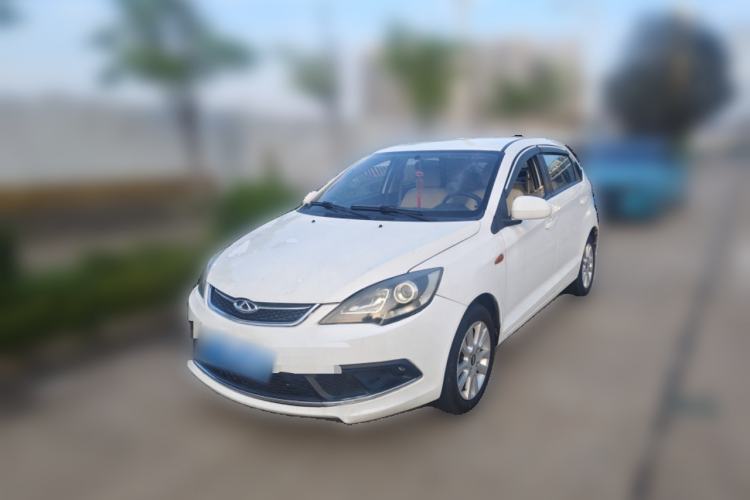 Used Chery Fengyun 2 2016 1.5L Manual Value Edition