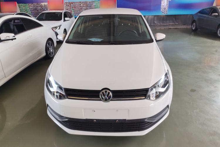 Used Volkswagen Polo 2016 1.4L Automatic Trendy Model Front