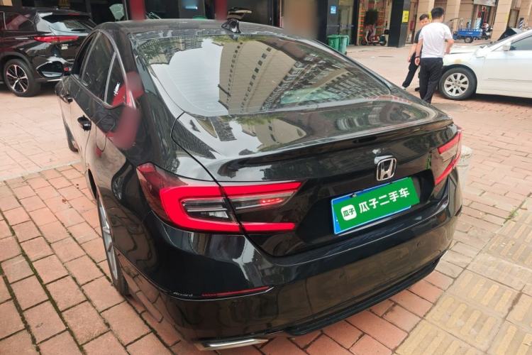 Used Honda Accord 2022 260TURBO Luxury Edition
