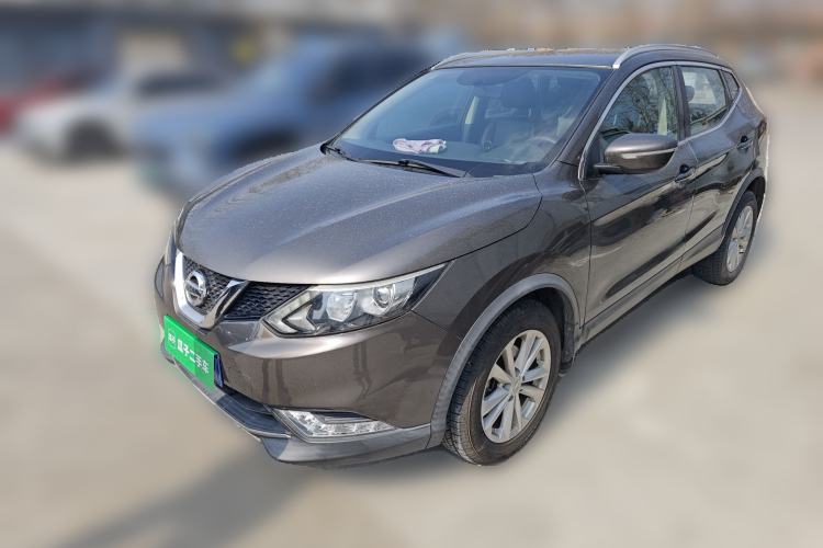 Used Nissan Qashqai 2016 2.0L CVT Elite Edition