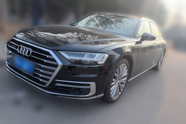 Used Audi A8 2018 A8L 55 TFSI quattro Launch Edition Elite Model