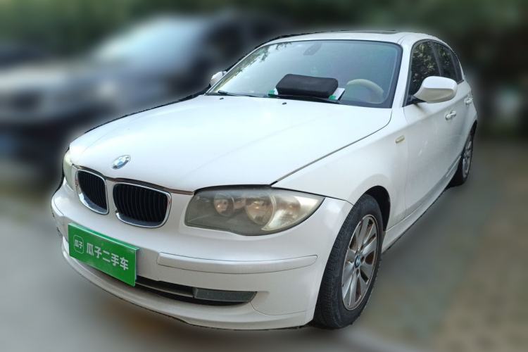 Used BMW 1 Series 2008 120i automatic transmission Guazi used car, China used car export, Used car for sale, Used cars, Cheapest cars for sale