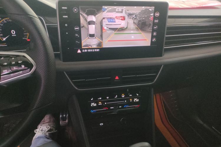 Used Volkswagen Tiguan X 2022 330TSI Two-Wheel-Drive Flagship Edition