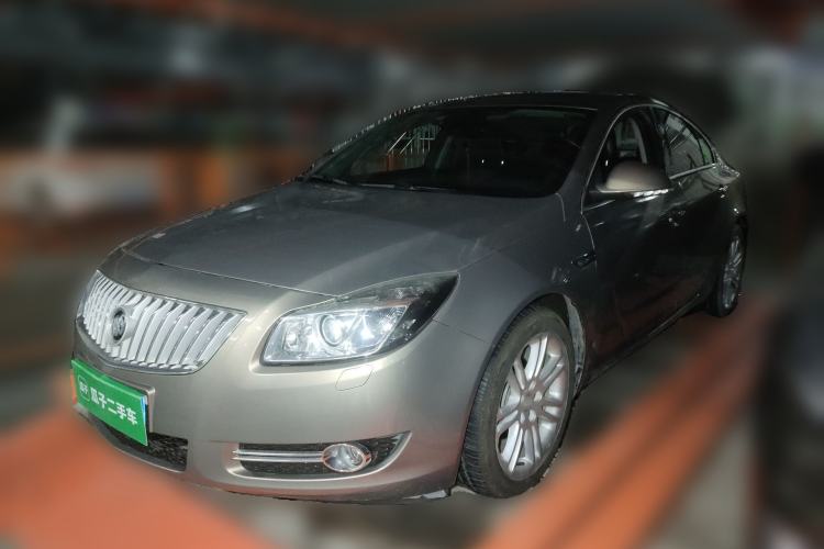 Used Buick Regal 2012 2.4L SIDI Flagship Edition