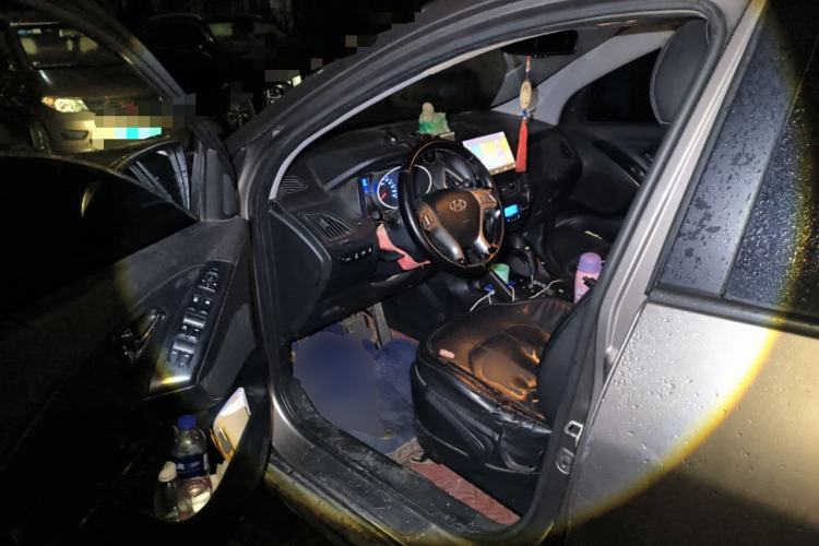 Used Hyundai ix35 2013 2.0L Automatic 4x4 Intelligent GLS China IV Standard
