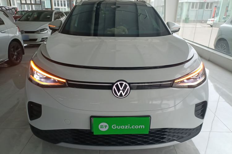 Used Volkswagen ID.4 CROZZ 2024 Pure Edition Limited Edition