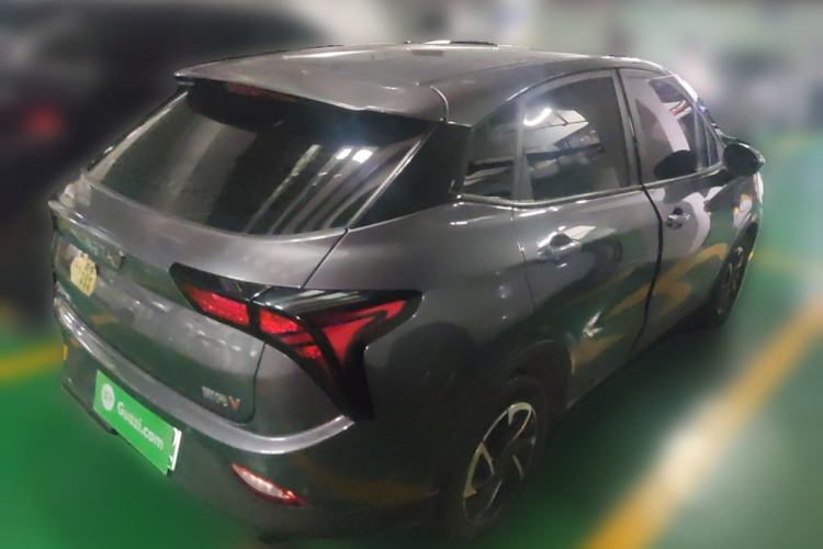 Used NETA V 2021 Long-Range Entertainment Edition Upgrade Model