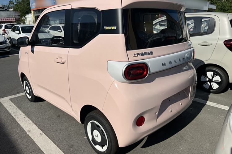 Used Wuling Hongguang MINIEV 2024 3rd Generation 215km Youth Edition