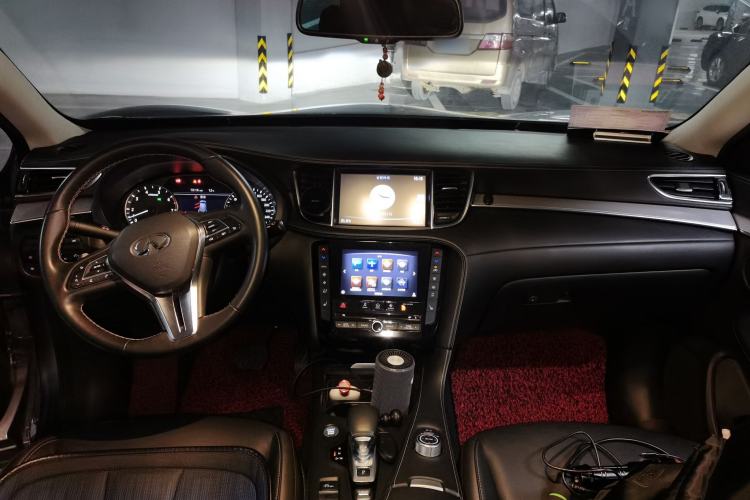 Used Infiniti QX50 2018 2.0T Two-Wheel Drive Fashion Edition