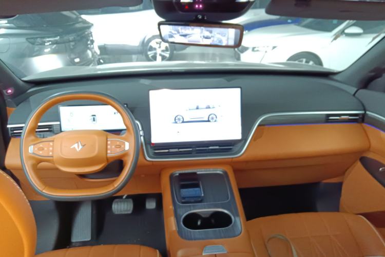 Used Dongfeng eπ eπ008 2025 210Max Rui Edition 5-Seater