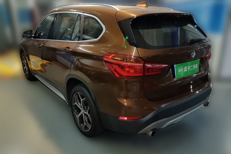 Used BMW X1 2016 xDrive25Li Luxury Model
