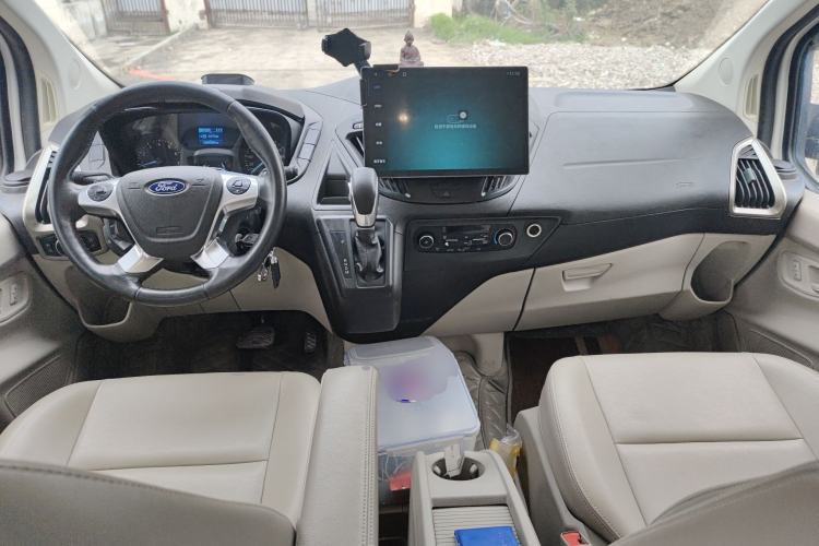 Used Ford Tourneo Custom 2017 2.0T Automatic Elite Edition