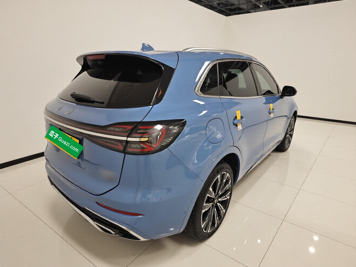 Hongqi HS5 2023 2.0T Four-Wheel Drive Flagship Pro Edition - Chinese Trim Ling — снимка 6