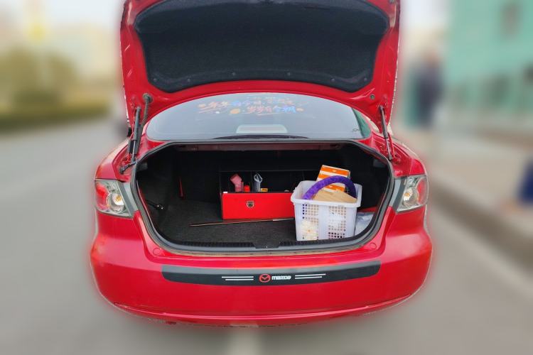 Used Mazda 6 2011 2.0L Automatic Fashion Edition
