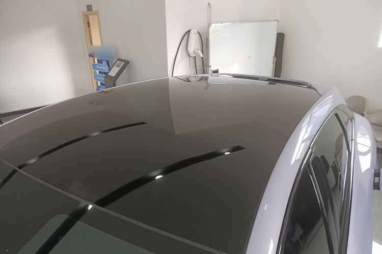 Used BYD Sealion 07 EV 2024 610 Long-Range Version Roof