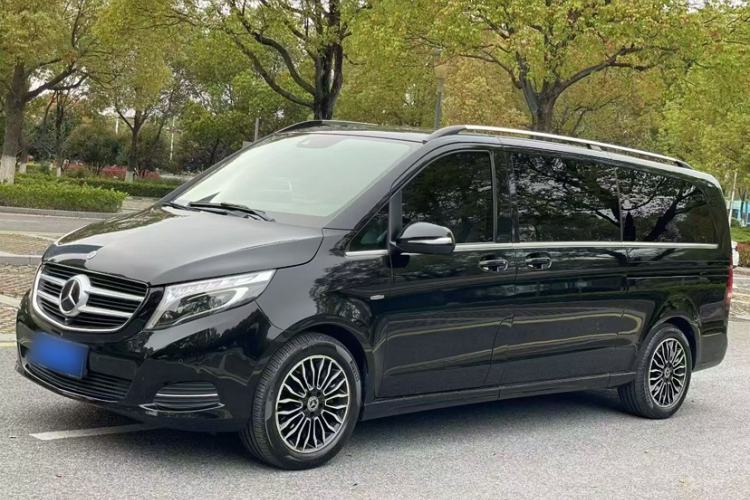 Used Mercedes-Benz V-Class 2018 V 260 L Prestige Extended Version China VI
