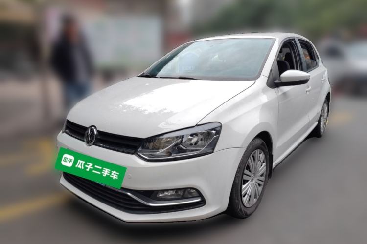 Used Volkswagen Polo 2018 1.5L Automatic Enjoyment Model