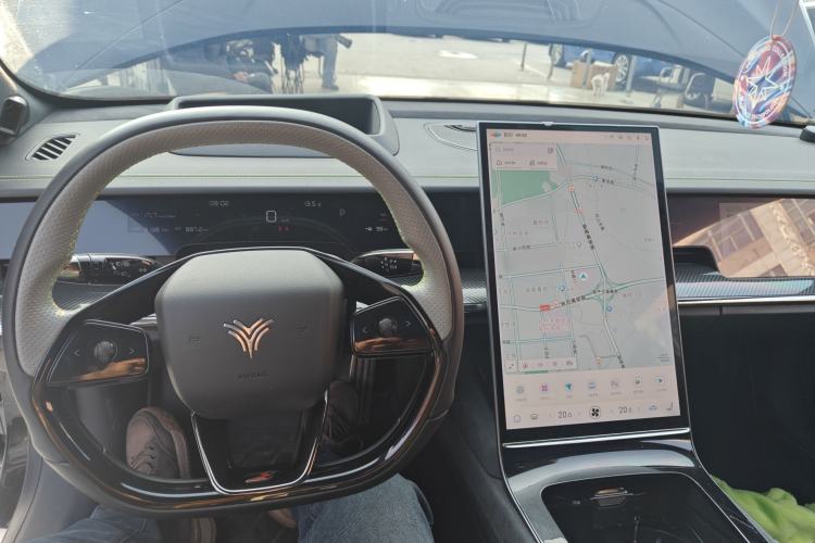 Used NETA S 2022 All-Electric 650 km Four-Wheel Drive Flagship Edition