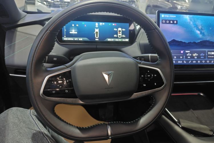 Used Deepal SL03 2023 200Max Range-Extended Version
