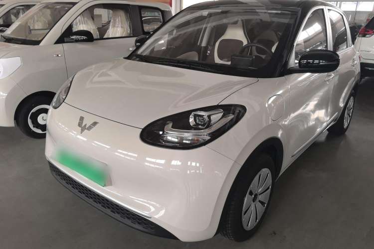 Used Wuling Bingo 2024 203km Light Edition