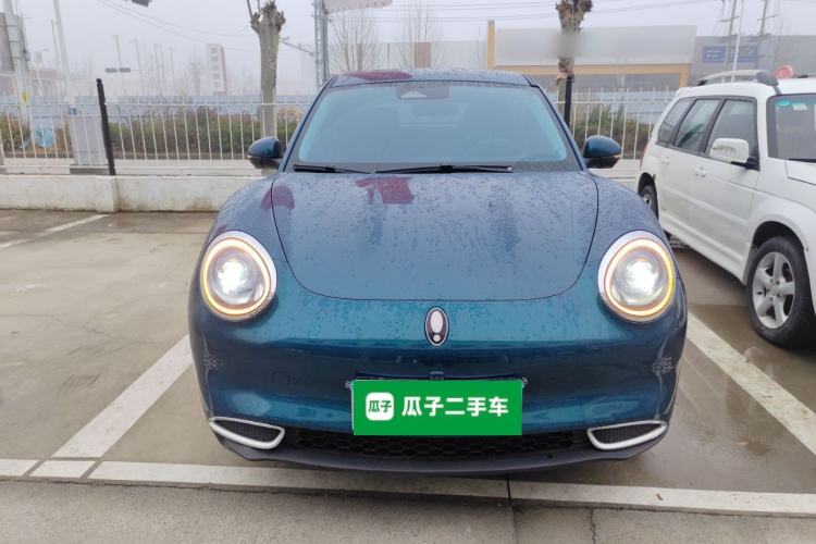 Used ORA Good Cat 2023 401 km Standard Range Luxury Version Lithium Iron Phosphate