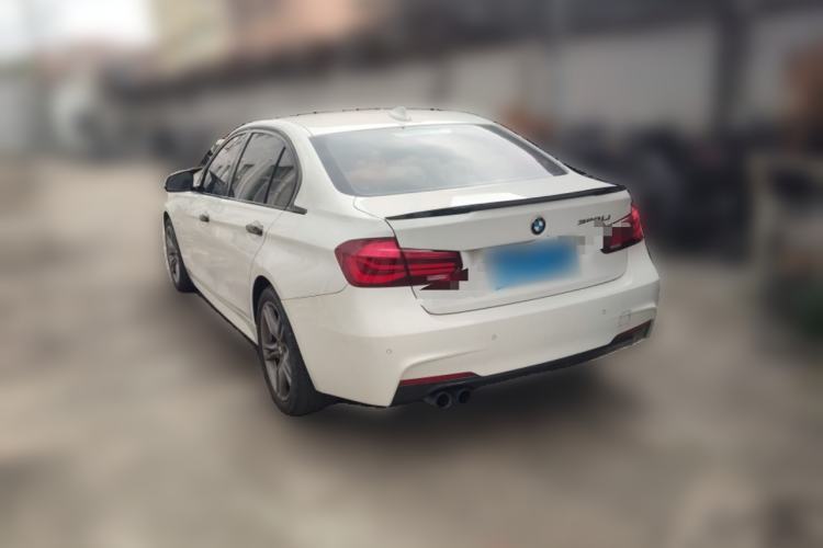 Used BMW 3 Series 2019 320Li M Sport Night Edition
