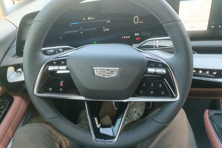 Used Cadillac OPTIQ 2024 Standard Range Version