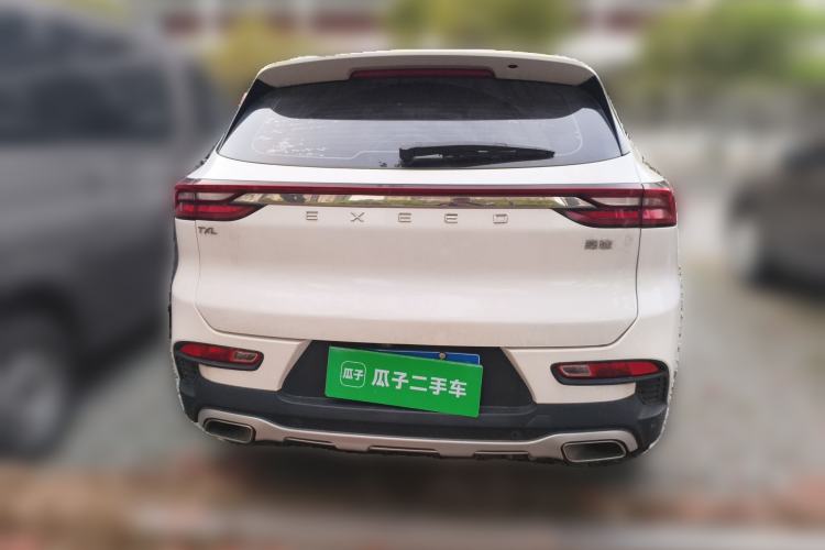Used EXEED Lingyun 2019 1.6T Two-Wheel-Drive Platinum Edition
