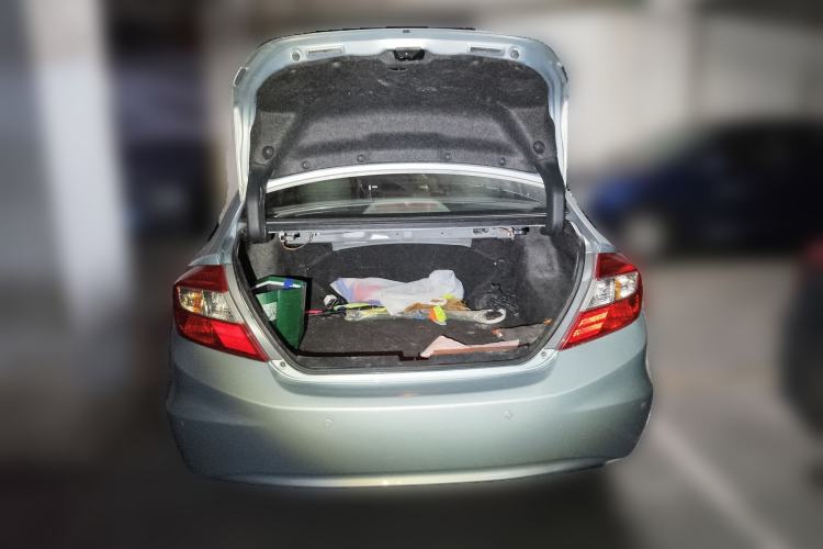 Used Honda Civic 2012 1.8L automatic luxury edition