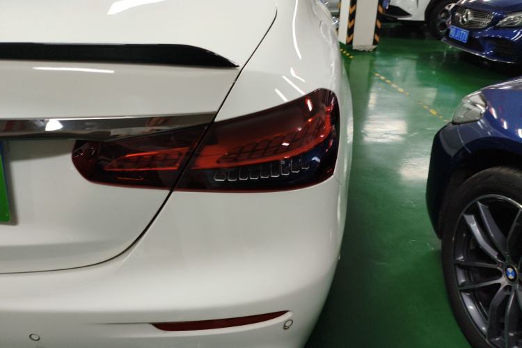 Used Mercedes-Benz E-Class 2022 Revised E 300 L Sporty and Stylish Edition
