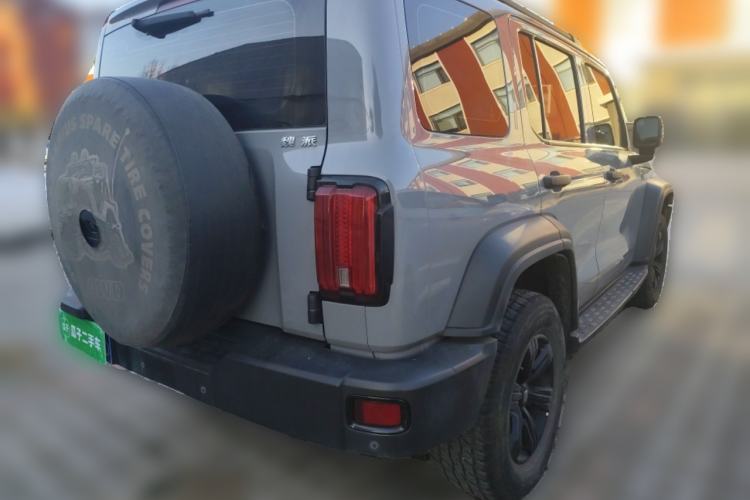 Used Tank 300 2021 Off-Road Edition 2.0T Conqueror