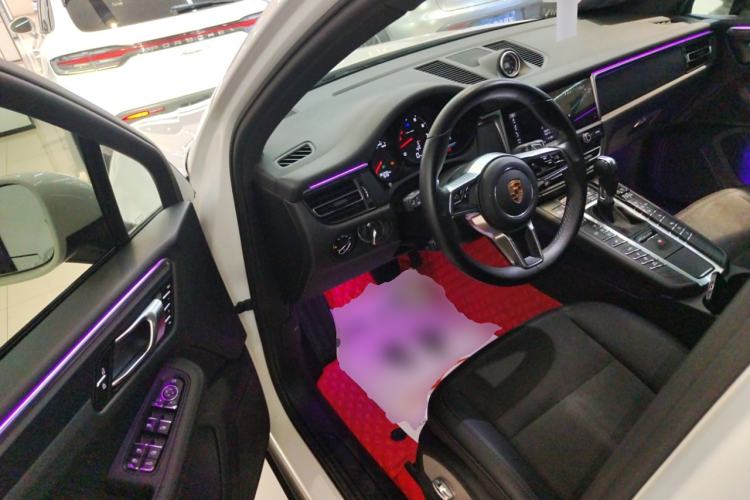 Used Porsche Macan 2021 Macan 2.0T