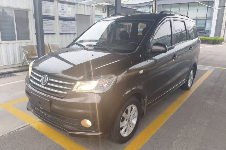 Used Dongfeng Fengon 330 2018 1.5L 330S Comfort Edition DK15