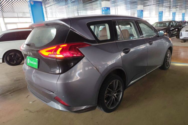 Used Haima 7X 2020 1.6 TGDI Automatic Flagship Model