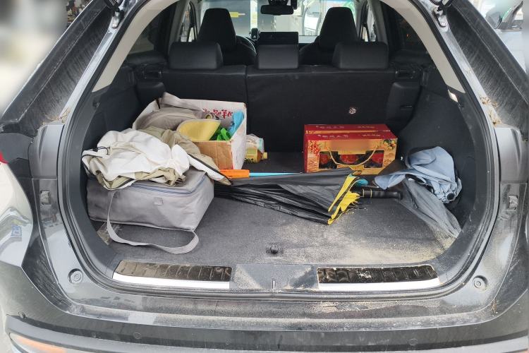 Used Toyota Harrier 2023 2.0L CVT Two-Wheel Drive Deluxe Edition