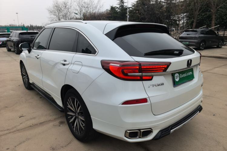 Used Honda Avancier 2020 370TURBO Two-Wheel Drive Luxury Edition
