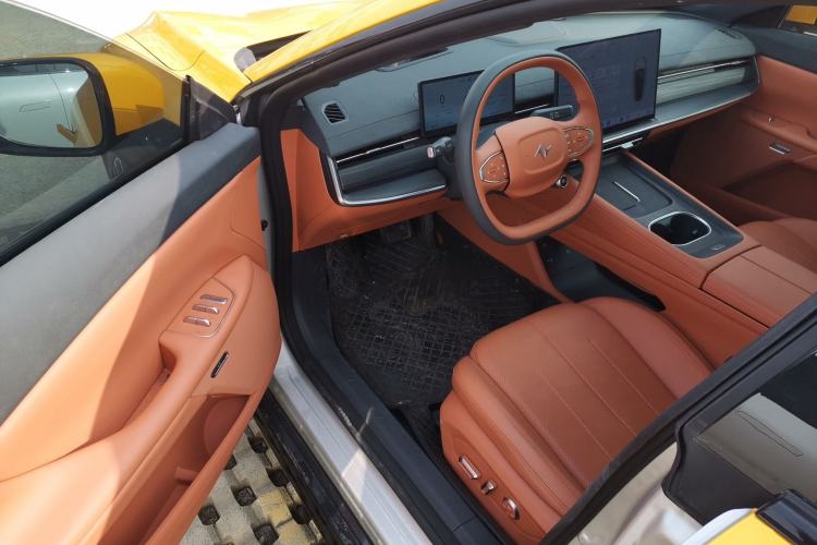 Used Dongfeng eπ eπ007 2025 Model Pure-Electric 565 All-Wheel-Drive Max Leading Edition