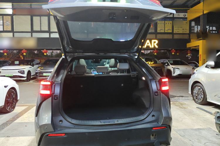 Used Toyota GAC Toyota bZ4X 2022 Long-Range Pro