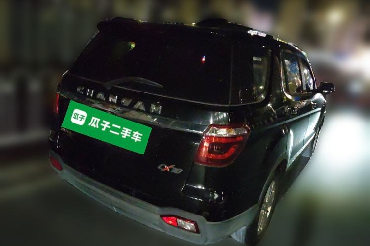 Used CHANGAN OSHAN CX70 2016 1.6L Manual Smart Connect Version