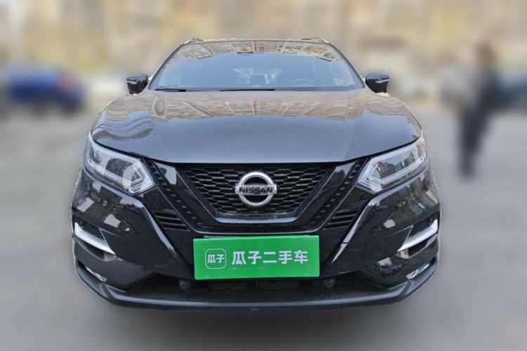 Used Nissan Qashqai 2022 2.0L CVT XV Prem·Night Edition Front